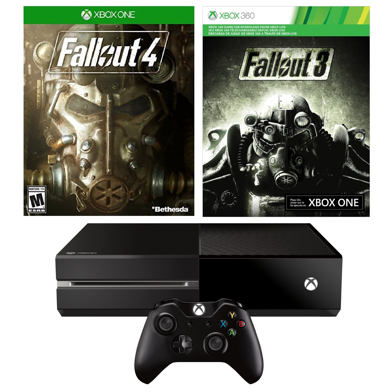 Xbox one fallout 4 зависает фото 74