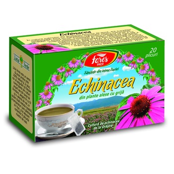 Echinacea, 20 pliculete Echinacea, 20 pliculete