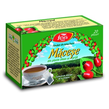 Macese, 20 pliculete Macese, 20 pliculete