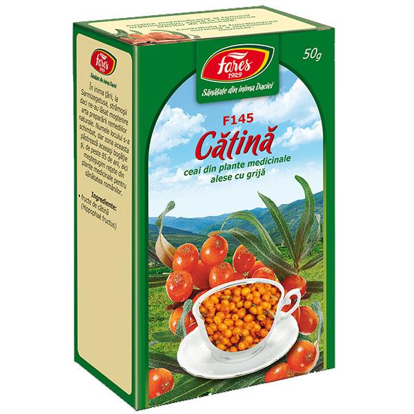 Ceai de Catina 50gr Fares