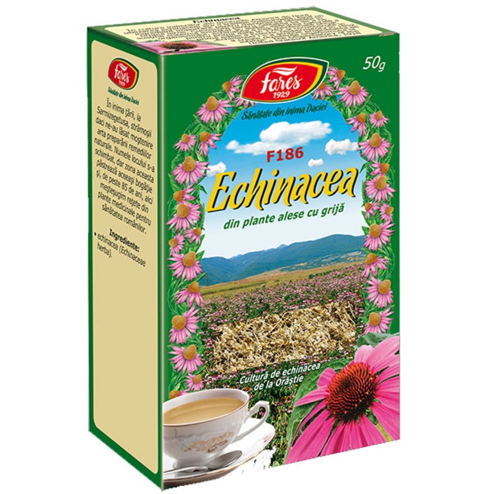 Fares Чай от ехинацея, 50гр