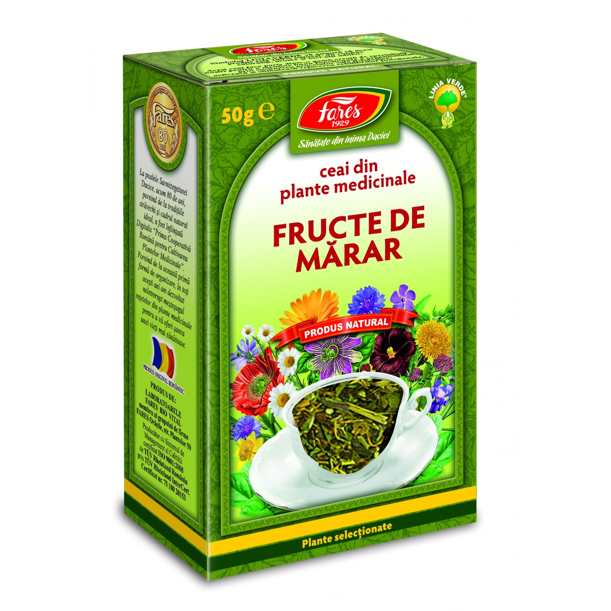 Marar fructe, punga a 50 gr