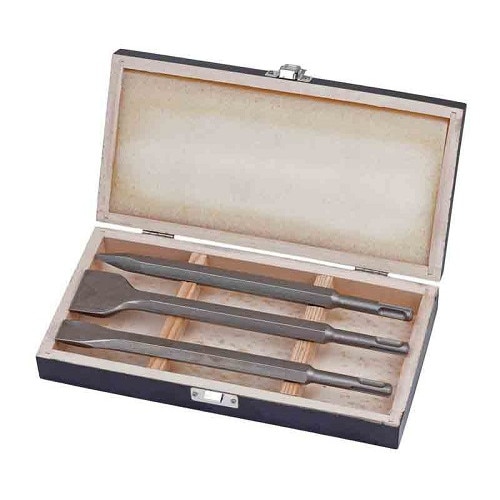 Set 3 dalti SDS-Plus, Raider 159904