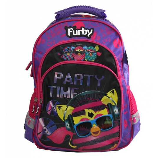 Set ruscac pentru scoala, furby