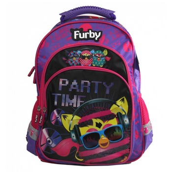 Set ruscac pentru scoala, furby Set ruscac pentru scoala, furby