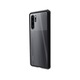 Алуминиев 360-градусов кейс Fashion Case за Huawei P30 Pro, Магнитен, 2 Стъкла, Черен
