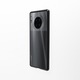 Магнитен 360° Kейс Fashion Case за Huawei Mate 30 Pro, Стъкло отпред и отзад, 2 Стъкла, Черен