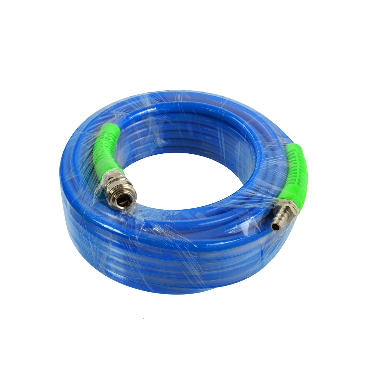 Furtun pneumatic armat PU 15m 12x8mm, Geko G02977