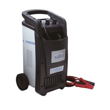 Robot pornire cu redresor baterie auto, SATRA, 180a Robot pornire cu redresor baterie auto, SATRA, 180a