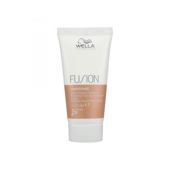 Balsam pentru par Wella Professionals Fusion Intense Repair, 30ml Balsam pentru par Wella Professionals Fusion Intense Repair, 30ml
