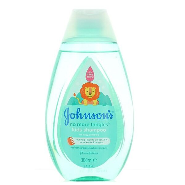 Sampon Johnson's Baby Anti incalcire , 300 ml