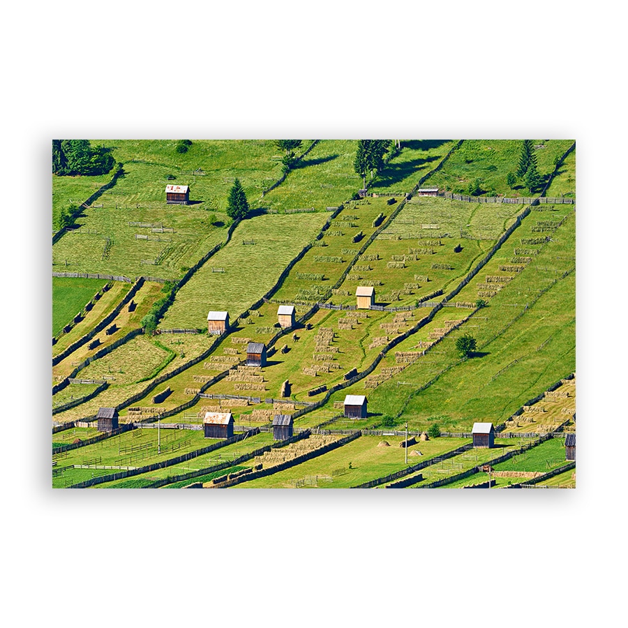 Tablou Canvas - Natura, Peisaj, Romania, 20 x 30 cm