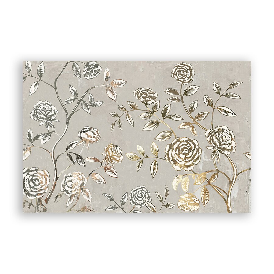 Tablou Canvas - Floral, Flori, Toamna, 80 x 120 cm