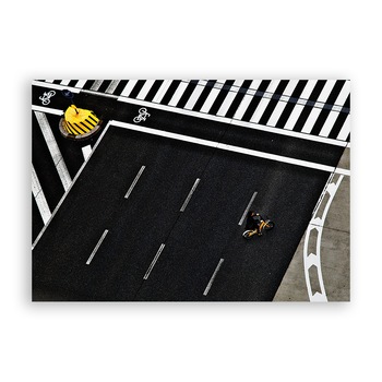 Tablou Canvas - Oras, Trafic, 40 x 60 cm Tablou Canvas - Oras, Trafic, 40 x 60 cm