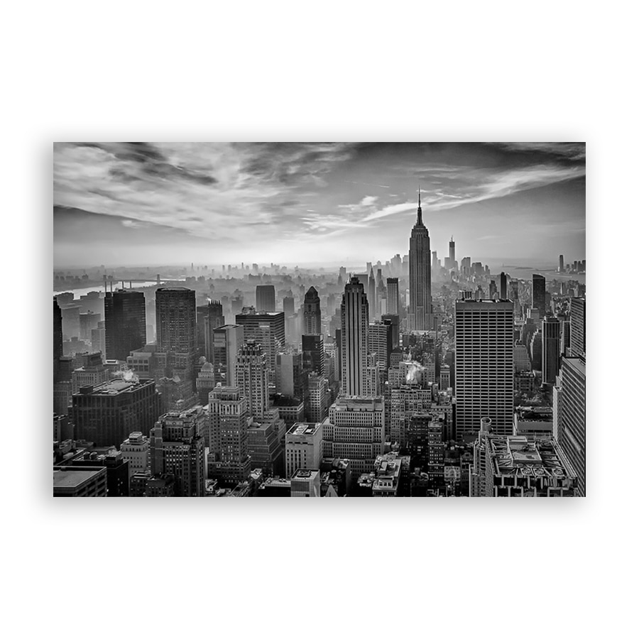 Tablou Canvas - Oras, Cladiri, Arhitectura, 20 x 30 cm