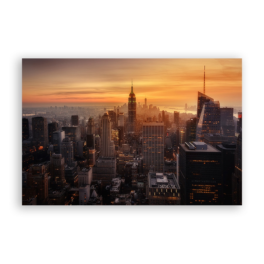 Tablou Canvas - Oras, Cladiri, Arhitectura, 80 x 120 cm
