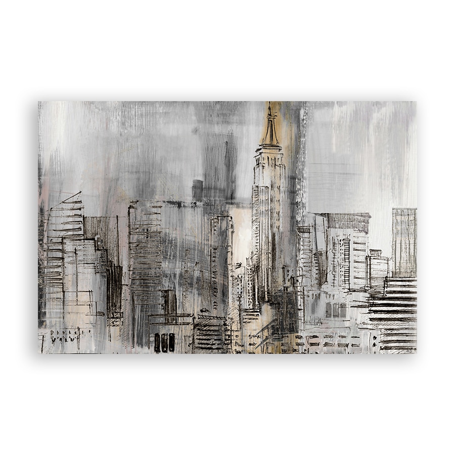 Tablou Canvas - Oras, Arhitectura, Cladiri, 40 x 60 cm