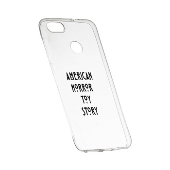 Husa de protectie American Horror Toy Story, pentru Huawei Honor 8 Pro, rezistenta la uzura, anti-alunecare, din silicon Premium, 517 Husa de protectie American Horror Toy Story, pentru Huawei Honor 8 Pro, rezistenta la uzura, anti-alunecare, din silicon Premium, 517