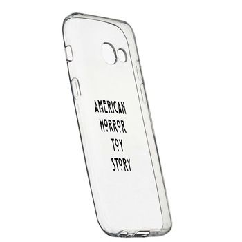 Husa de protectie American Horror Toy Story, pentru Samsung Galaxy A5 2016, rezistenta la uzura, anti-alunecare, din silicon Premium, 517 Husa de protectie American Horror Toy Story, pentru Samsung Galaxy A5 2016, rezistenta la uzura, anti-alunecare, din silicon Premium, 517