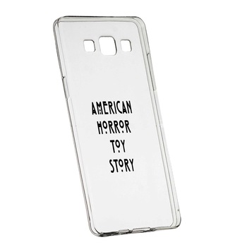 Husa de protectie American Horror Toy Story, pentru Samsung Galaxy J3 2016, rezistenta la uzura, anti-alunecare, din silicon Premium, 517 Husa de protectie American Horror Toy Story, pentru Samsung Galaxy J3 2016, rezistenta la uzura, anti-alunecare, din silicon Premium, 517