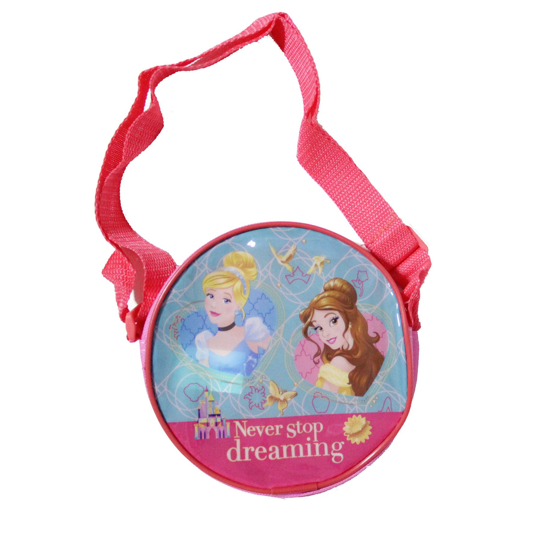 Gentuta rotunda, Never stop dreaming