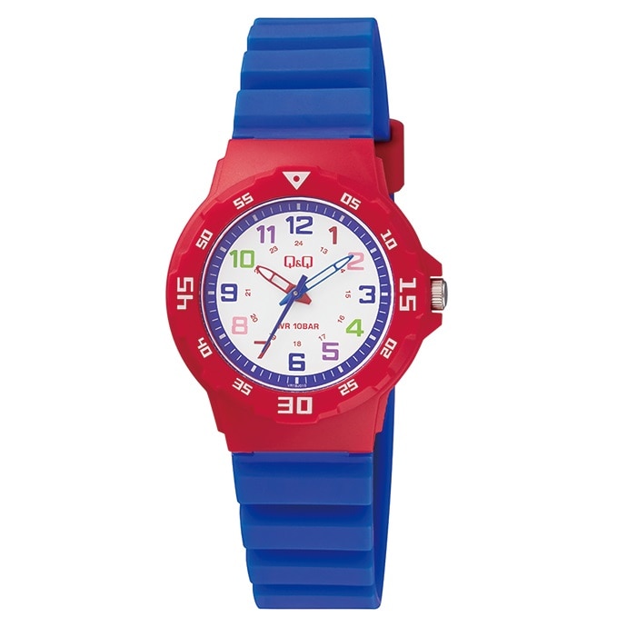 Ceas copii Q&Q VR19J010Y, WR100m