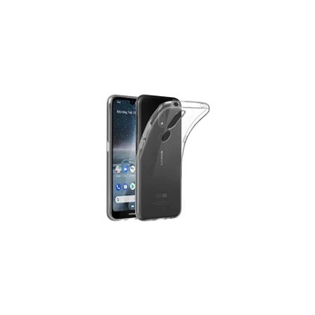 Husa Nokia 4.2 - Iberry TPU UltraSlim Transparent Husa Nokia 4.2 - Iberry TPU UltraSlim Transparent