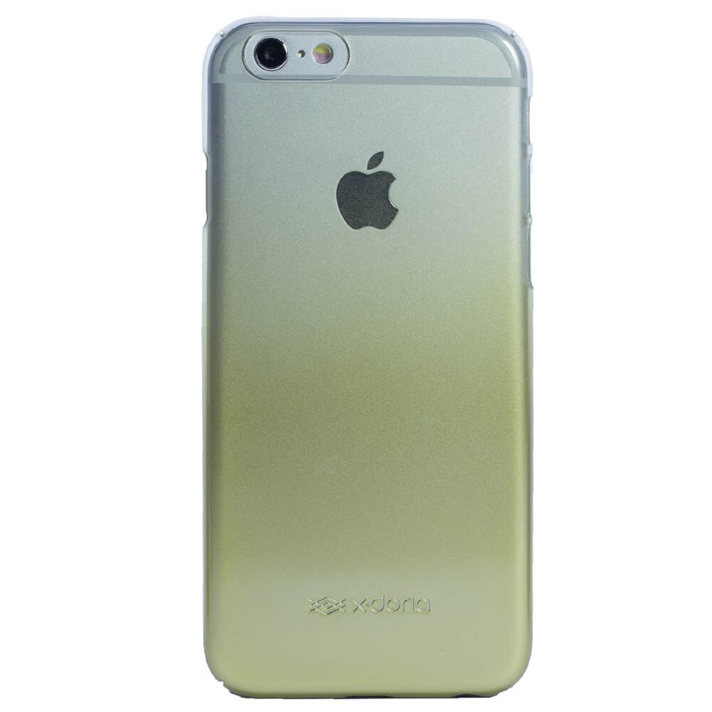 Husa X-doria iPhone 6 Gold Engage