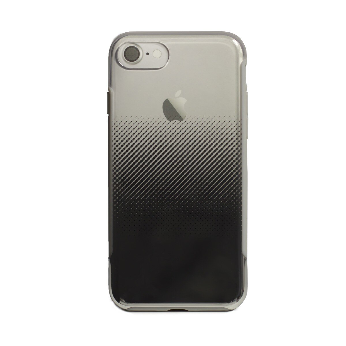 Husa X-Doria iPhone 7/8/SE 2 Chrome Silver Revel