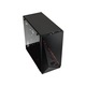Кутия Kolink Inspire K2 A-RGB TG, Micro-ATX, Черен
