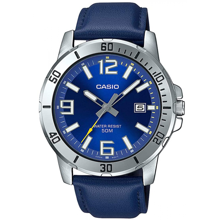 Ceas Barbati, Casio, Collection MTP-VD MTP-VD01BL-2B