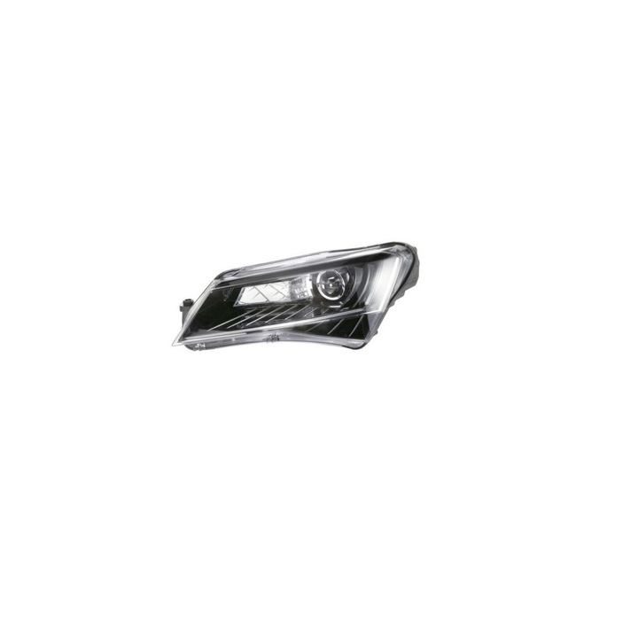 Far bi-xenon stanga, Skoda Superb 3, 2015-2019, 1ZS 011 939-411