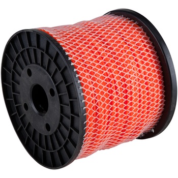 Fir Nylon Patrat pentru Trimmer, 2.4 mm x 398 m, EvoTools Fir Nylon Patrat pentru Trimmer, 2.4 mm x 398 m, EvoTools