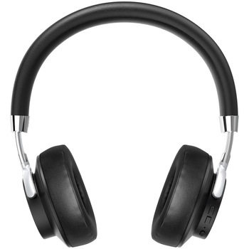 Casti Bluetooth Hama Voice, On-Ear, voice control, Negru/Argint Casti Bluetooth Hama Voice, On-Ear, voice control, Negru/Argint