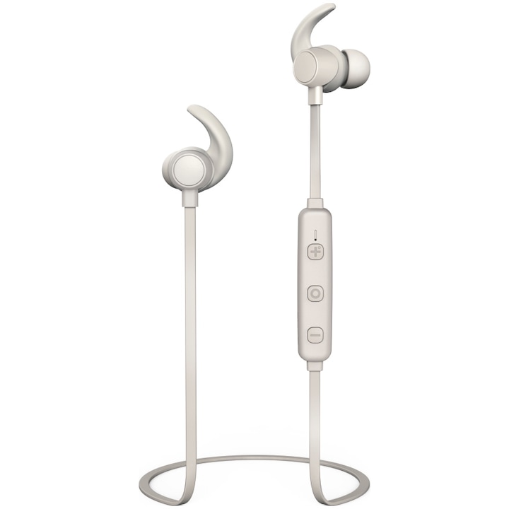 Thomson WEAR7208BGR In-Ear fülhallgató, Bluetooth, Szürke