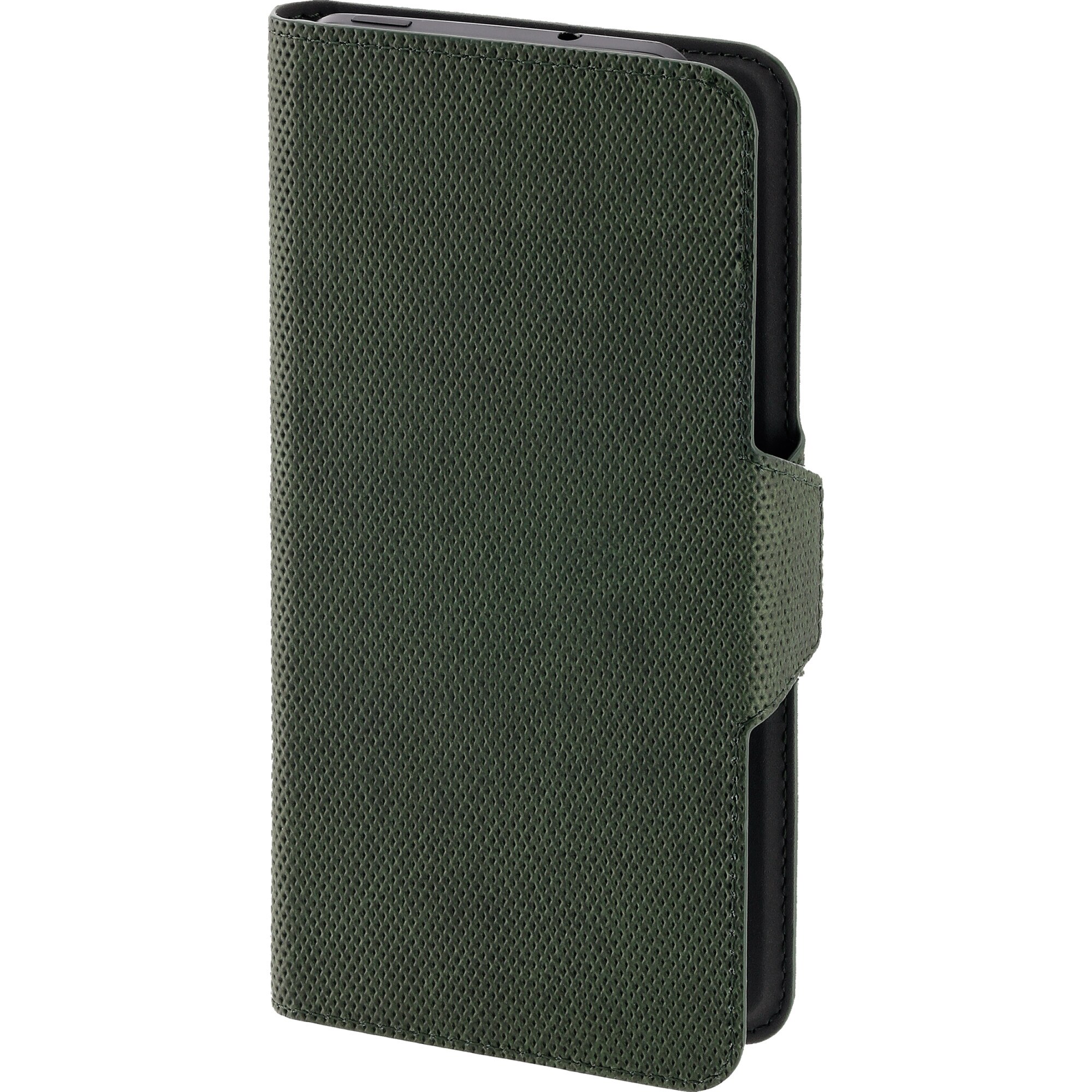 Husa de protectie Hama tip booklet pentru Smart Move - Rainbow Booklet, XXL 5.2 - 5.8, Verde