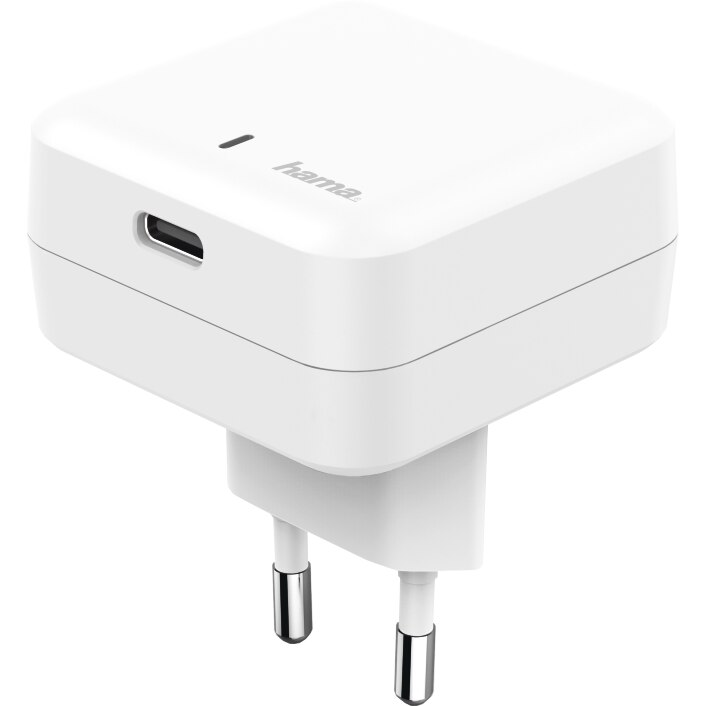 Incarcator USB Hama Power Delivery USB Tip C, 3A, Alb