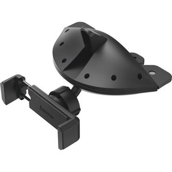 Suport auto Hama auto, universal din plastic, 6-8cm, Negru Suport auto Hama auto, universal din plastic, 6-8cm, Negru