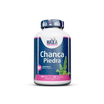 Supliment nutritiv Chanca Piedra, Haya Labs, 60 de capsule Supliment nutritiv Chanca Piedra, Haya Labs, 60 de capsule