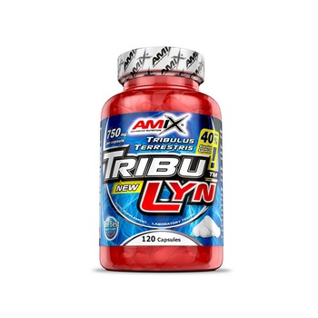 Supliment nutritiv Amix, TribuLyn, 750mg, 120 capsule Supliment nutritiv Amix, TribuLyn, 750mg, 120 capsule