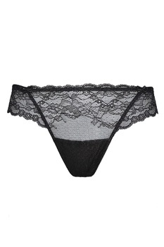 Chiloti tanga de dama Venerastyle, Debute 24, Negru, L INTL Chiloti tanga de dama Venerastyle, Debute 24, Negru, L INTL