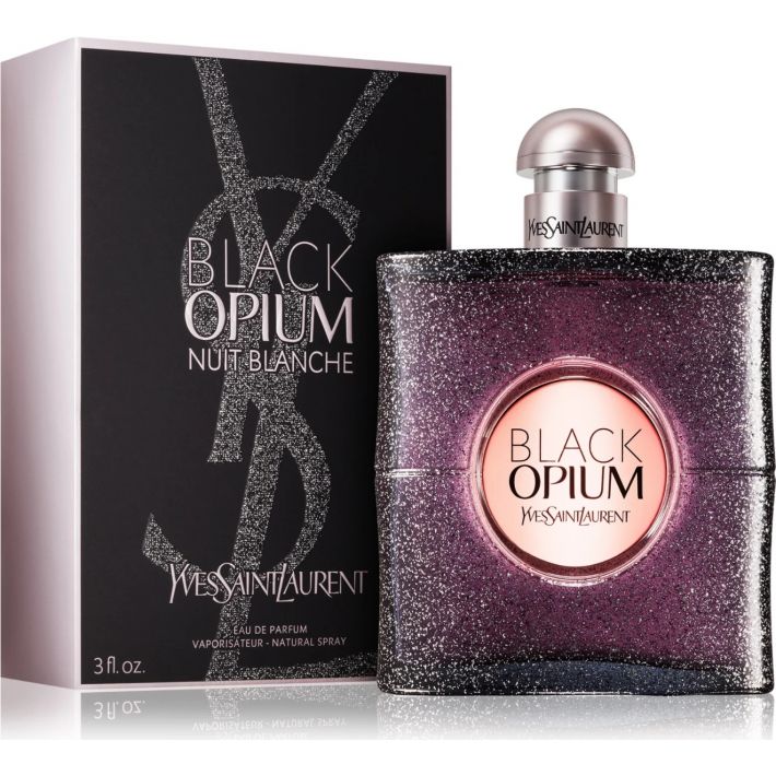 la nuit blanche parfum
