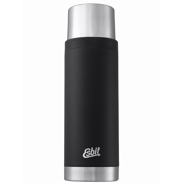 Termosz Esbit Sculptor 1000 ml fekete VF1000SC-BK
