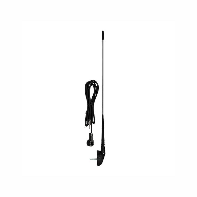 Antena universala 4Cars, montare pe pavilion, 44 cm