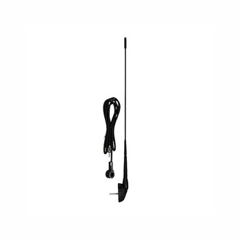 Antena universala 4Cars, montare pe pavilion, 44 cm Antena universala 4Cars, montare pe pavilion, 44 cm