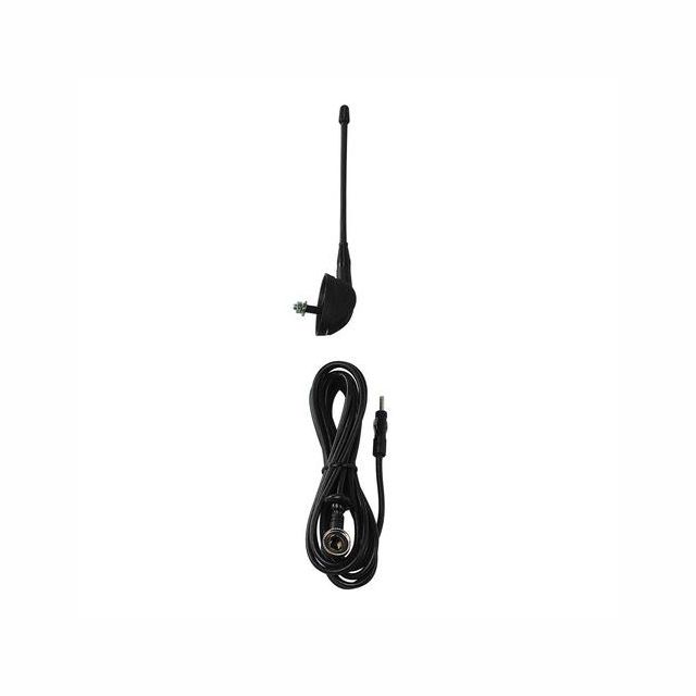 Antena pavilion universal Lampa, 14 cm