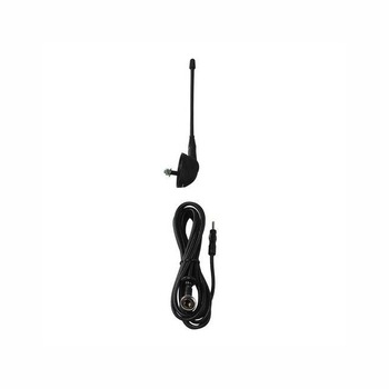 Antena pavilion universal Lampa, 14 cm Antena pavilion universal Lampa, 14 cm