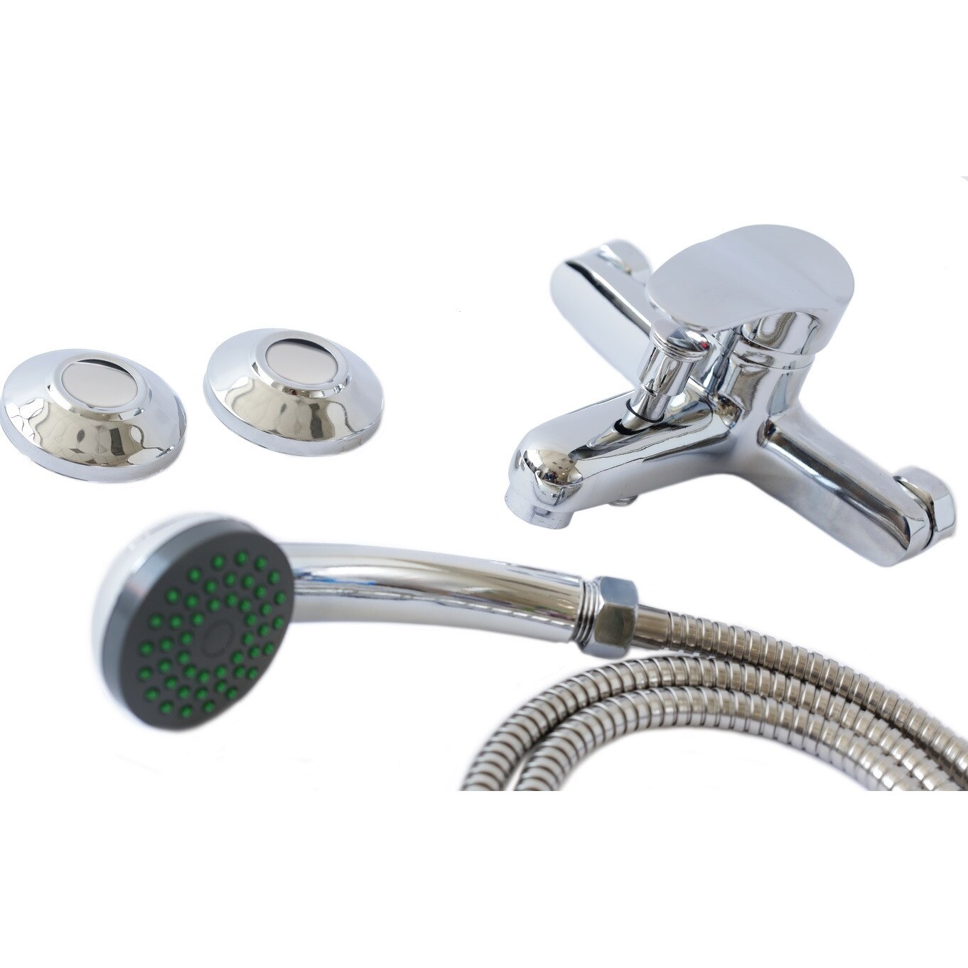 Baterie de baie cu dus DS-91013, monocomanda (MFE-0069)