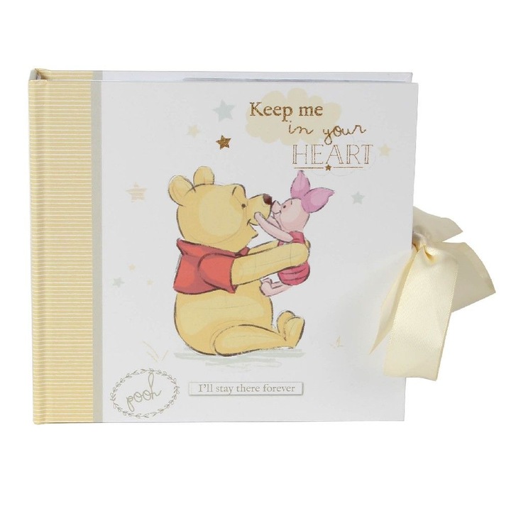 Фотоалбум за бебета Disney Magical Beginnings, 50 снимки 10 x15 cm.