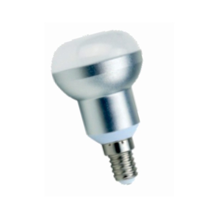 Bec Led NVC 4726 E27 7W R63 6400K Lumina alb rece